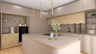 Il tempo dentro la cucina: quando lo spazio segue la vita - lekkel.it